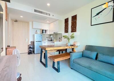 1 Bed 1 Bath in Wong Amat ABPC0983
