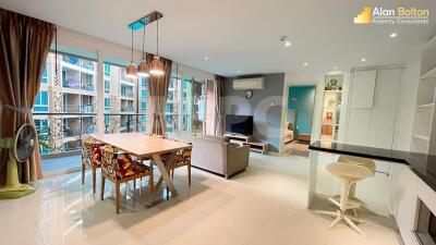 2 Bed 2 Bath in Jomtien ABPC1028