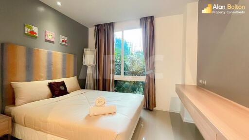 2 Bed 2 Bath in Jomtien ABPC1028