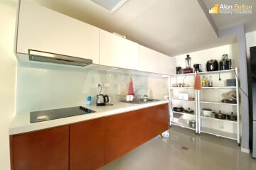 2 Bed 2 Bath Condo in Central Pattaya