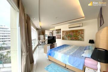 2 Bed 2 Bath Condo in Central Pattaya