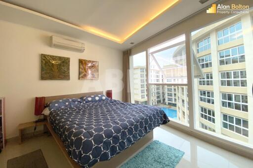 2 Bed 2 Bath Condo in Central Pattaya