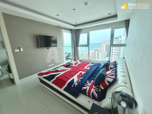 2 Bed 2 Bath in Pratumnak ABPC1208