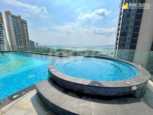 2 Bed 2 Bath in Pratumnak ABPC1208