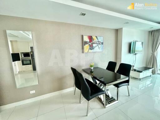 2 Bed 2 Bath in Pratumnak ABPC1208