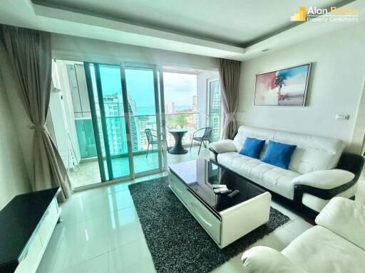 2 Bed 2 Bath in Pratumnak ABPC1208