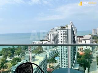 2 Bed 2 Bath in Pratumnak ABPC1208