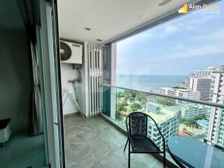 2 Bed 2 Bath in Pratumnak ABPC1208