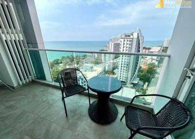 2 Bed 2 Bath in Pratumnak ABPC1208