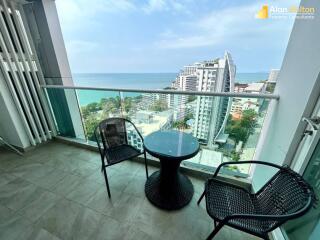 2 Bed 2 Bath in Pratumnak ABPC1208