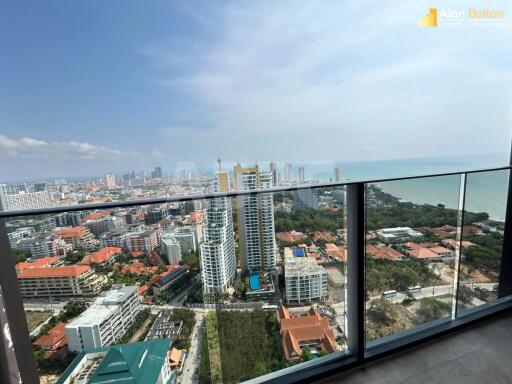 2 Bed 2 Bath in Pratumnak ABPC1238