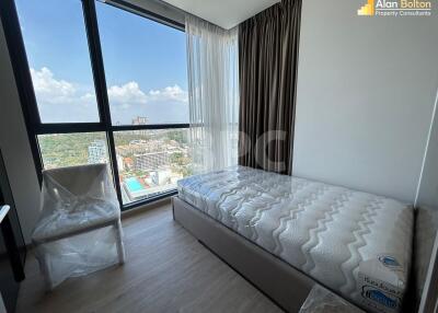 2 Bed 2 Bath in Pratumnak ABPC1238