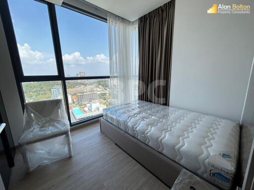 2 Bed 2 Bath in Pratumnak ABPC1238