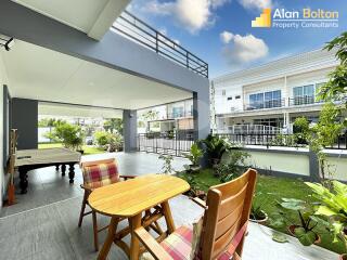 3 Bed 3 Bath in East Pattaya HR3036