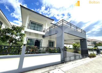 3 Bed 3 Bath in East Pattaya HR3036