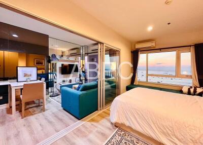 Ocean View 1 Bedroom 1 Bathroom in Central Pattaya