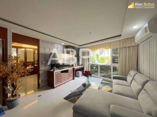 1 Bedroom for Sale & Rent in Central Pattaya