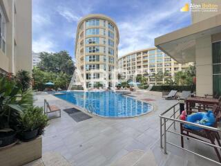 1 Bedroom for Sale & Rent in Central Pattaya