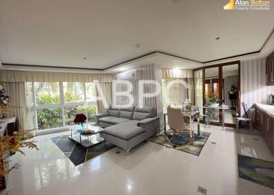 1 Bedroom for Sale & Rent in Central Pattaya