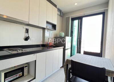 1 Bed Ocean View The Base Central Pattaya