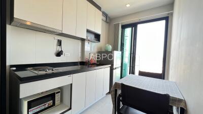 1 Bed Ocean View The Base Central Pattaya