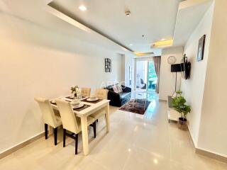 Just IN 1 Bedroom Condo in Cosy Beach View For Rent