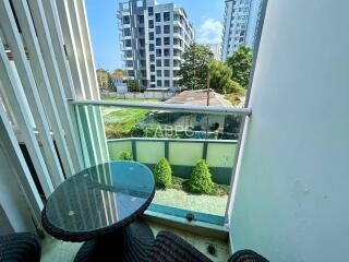 Just IN 1 Bedroom Condo in Cosy Beach View For Rent