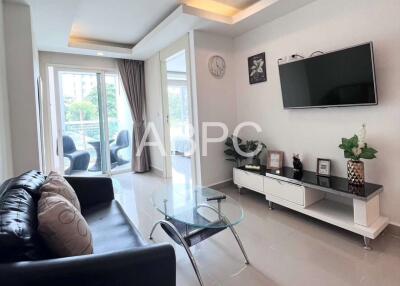 Just IN 1 Bedroom Condo in Cosy Beach View For Rent