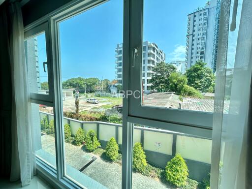 Just IN 1 Bedroom Condo in Cosy Beach View For Rent