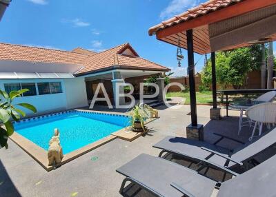 4 Bedroom 5 Bathroom in South Pattaya