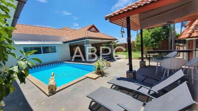 4 Bedroom 5 Bathroom in South Pattaya