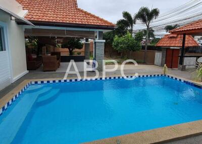 4 Bedroom 5 Bathroom in South Pattaya