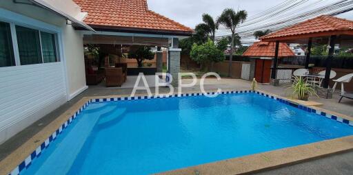 4 Bedroom 5 Bathroom in South Pattaya