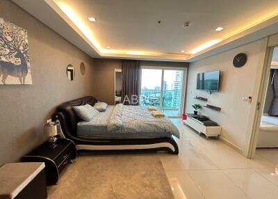 1 Large Bedroom Condo for Rent in Prahtamnak