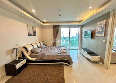 JUST IN 1 Large Bedroom Condo In Cosy Beach For Rent