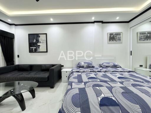 Studio Bed 1 Bath in Jomtien