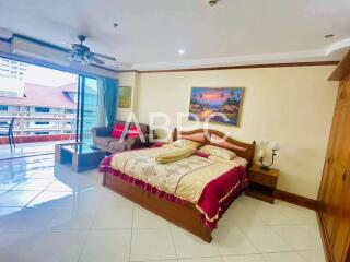 View Talay 5 Studio For Rent in Jomtien