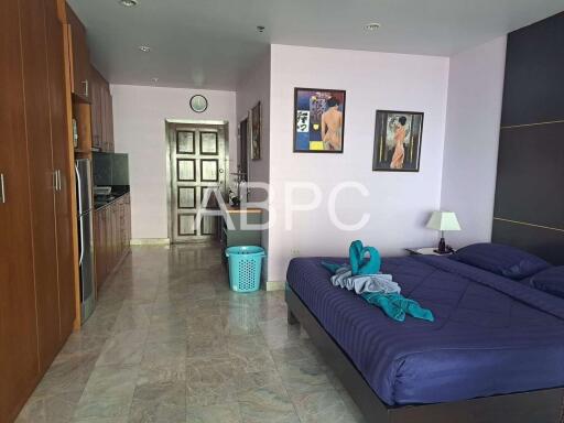 Studio Condo in Jomtien