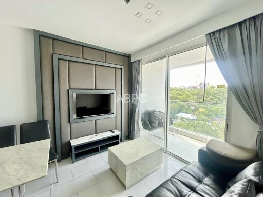 1 Bedroom Condo in Sky Residence for rent