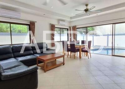 5 Bedrooms 4 Bathroom in  Jomtien