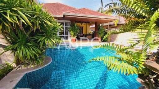 Private Pool Villa 4 Bedrooms 4 Bathroom  in Jomtien