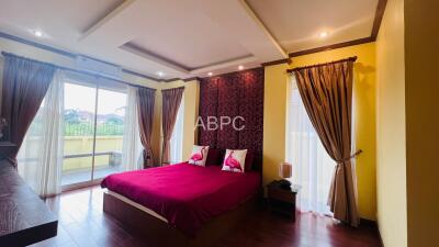 Private Pool Villa 4 Bedroom In Jomtien