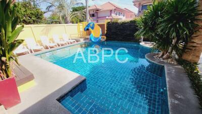 Private Pool Villa 4 Bedrooms 4 Bathroom  in Jomtien