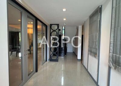 3 Bedrooms 4 Bathroom in East Pattaya