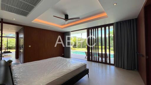 4 Bedroom 5 Bathroom in Bang Saray