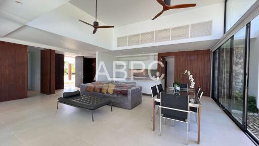 4 Bedroom 5 Bathroom in Bang Saray