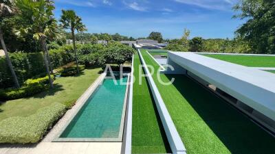 4 Bedroom 5 Bathroom in Bang Saray