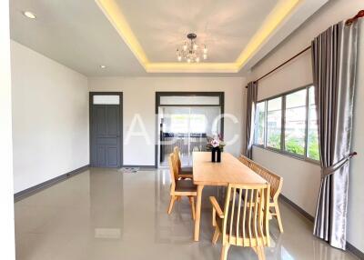 JUST IN 2 Bedroom House in East Pattaya