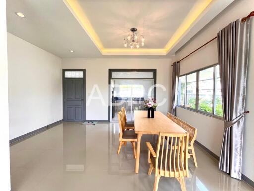 JUST IN 2 Bedroom House in East Pattaya