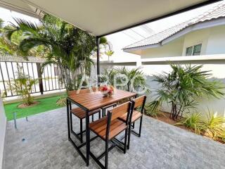 JUST IN 2 Bedroom House in East Pattaya